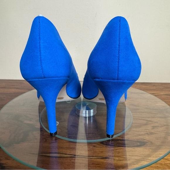 INC International Concepts Zitah Pointed Toe Pumps - Picture 7 of 16